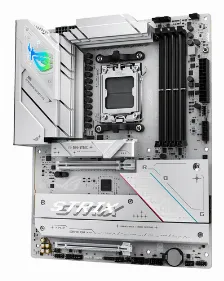 Tarjeta Madre Asus Rog Strix B850-a Gaming Wifi Socket Am5, 4 Ddr5-sdram, Wifi